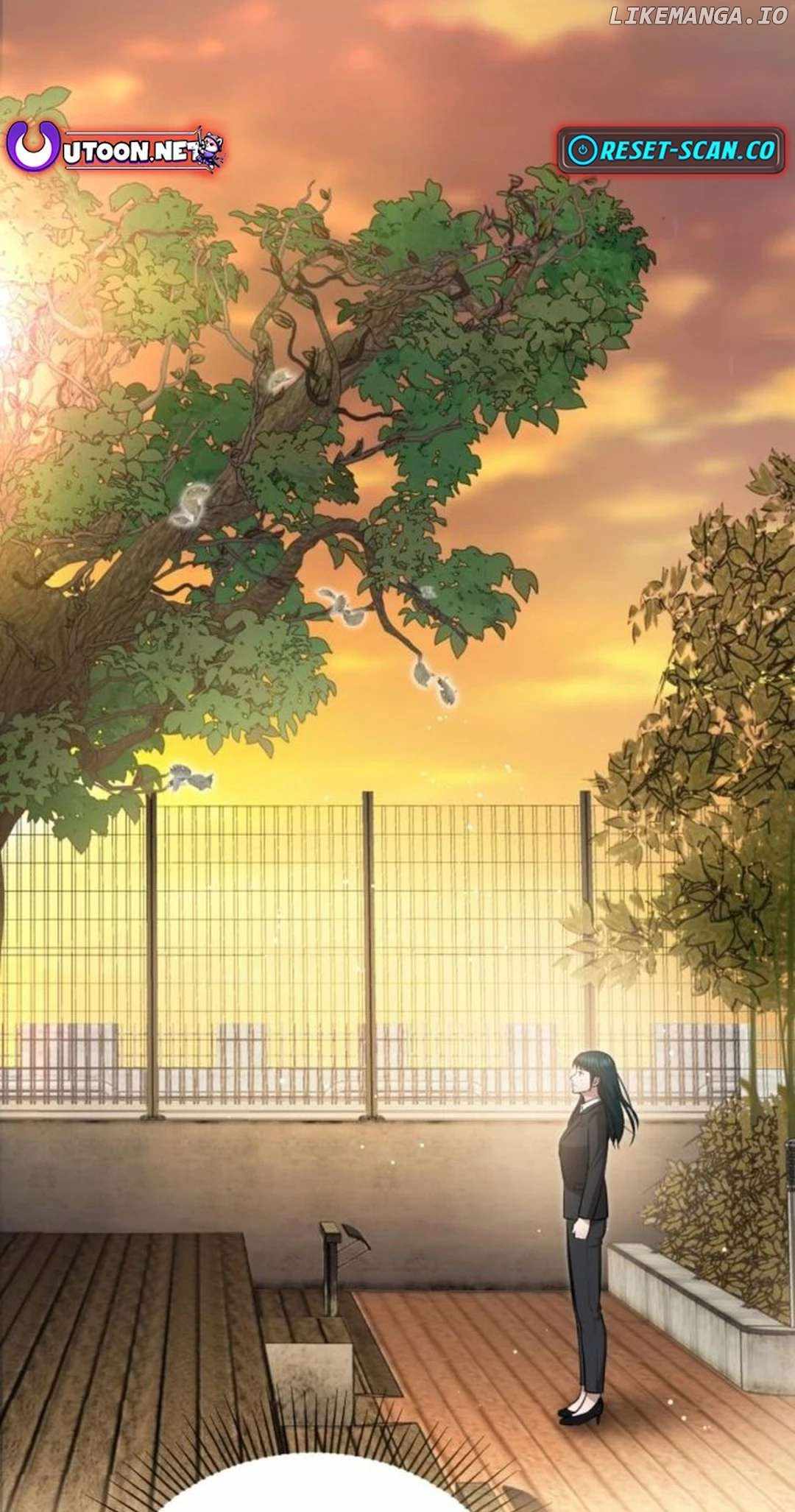 The Regressed Doctor Wants to Live Quietly Chapter 21 65